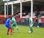 Salford City 2 Clitheroe 3